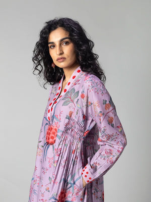 Florenza Lavender Kurta
