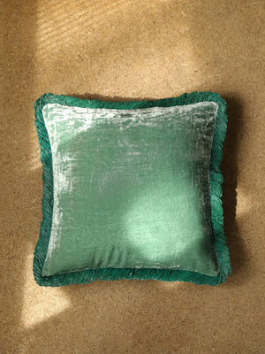 Raffia Haze Cushion Cover