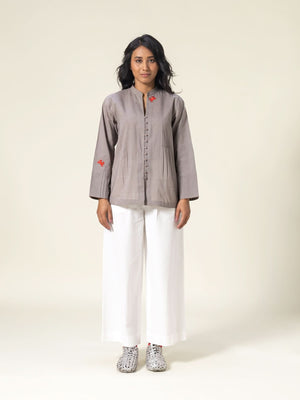 Asahi Grey Shirt