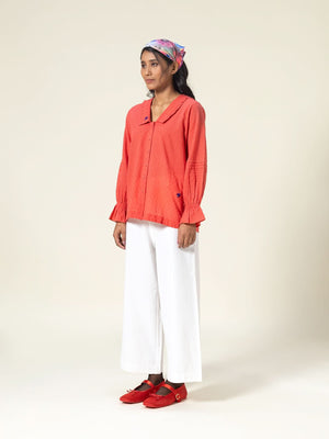 Kiri Coral Shirt