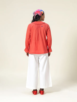 Kiri Coral Shirt