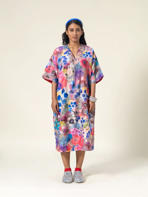Izza Multi Kaftan