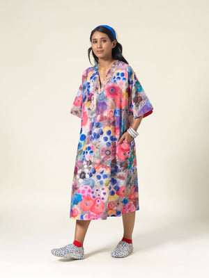 Izza Multi Kaftan