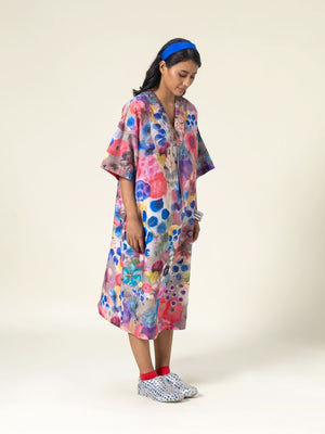 Izza Multi Kaftan