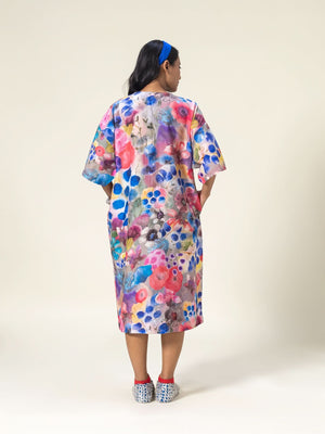 Izza Multi Kaftan