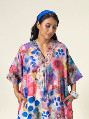 Izza Multi Kaftan