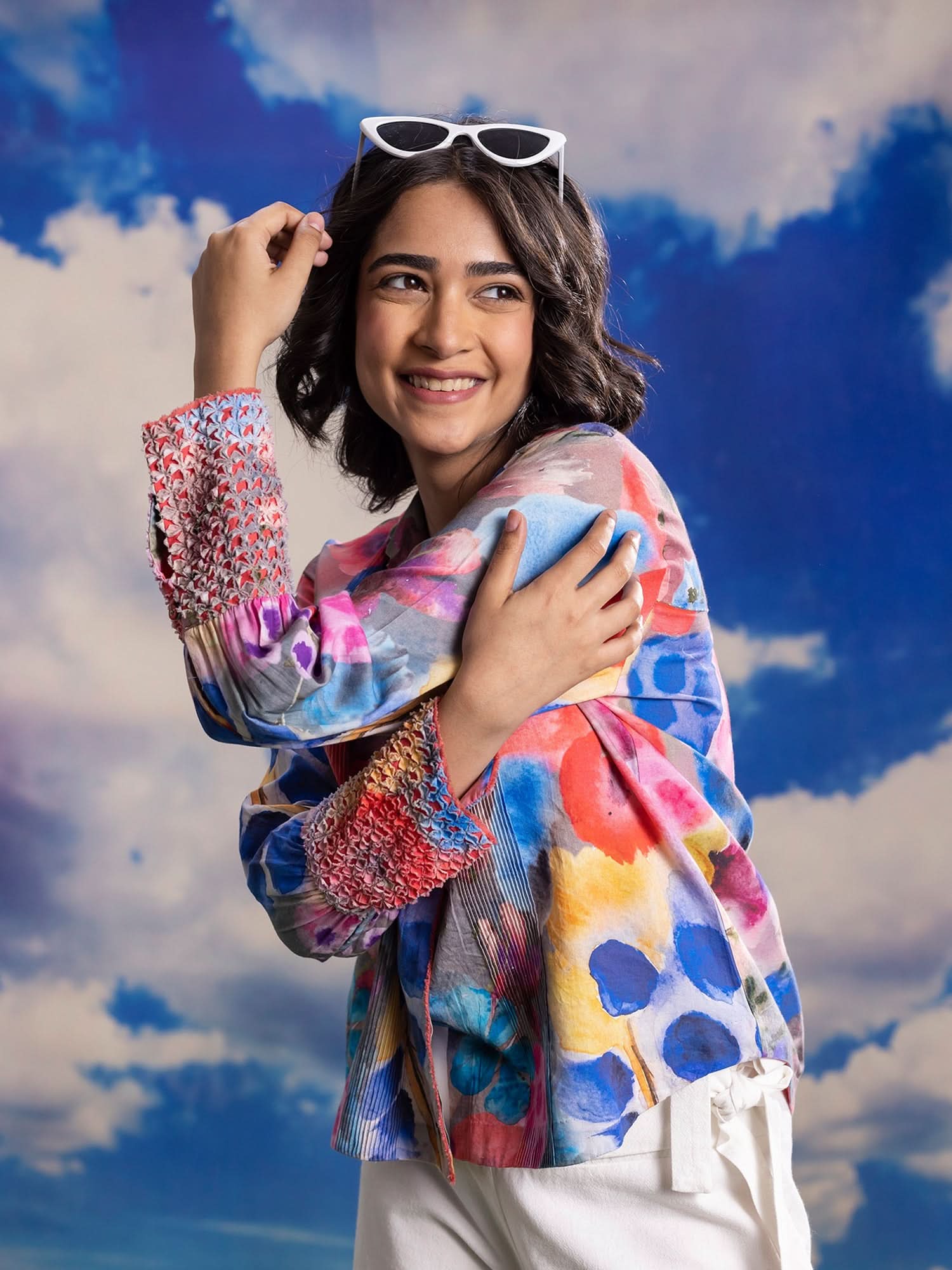 Nao Multi Shirt