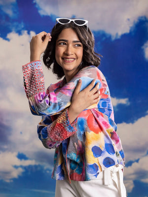 Nao Multi Shirt