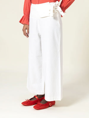 Makie Natural Trousers