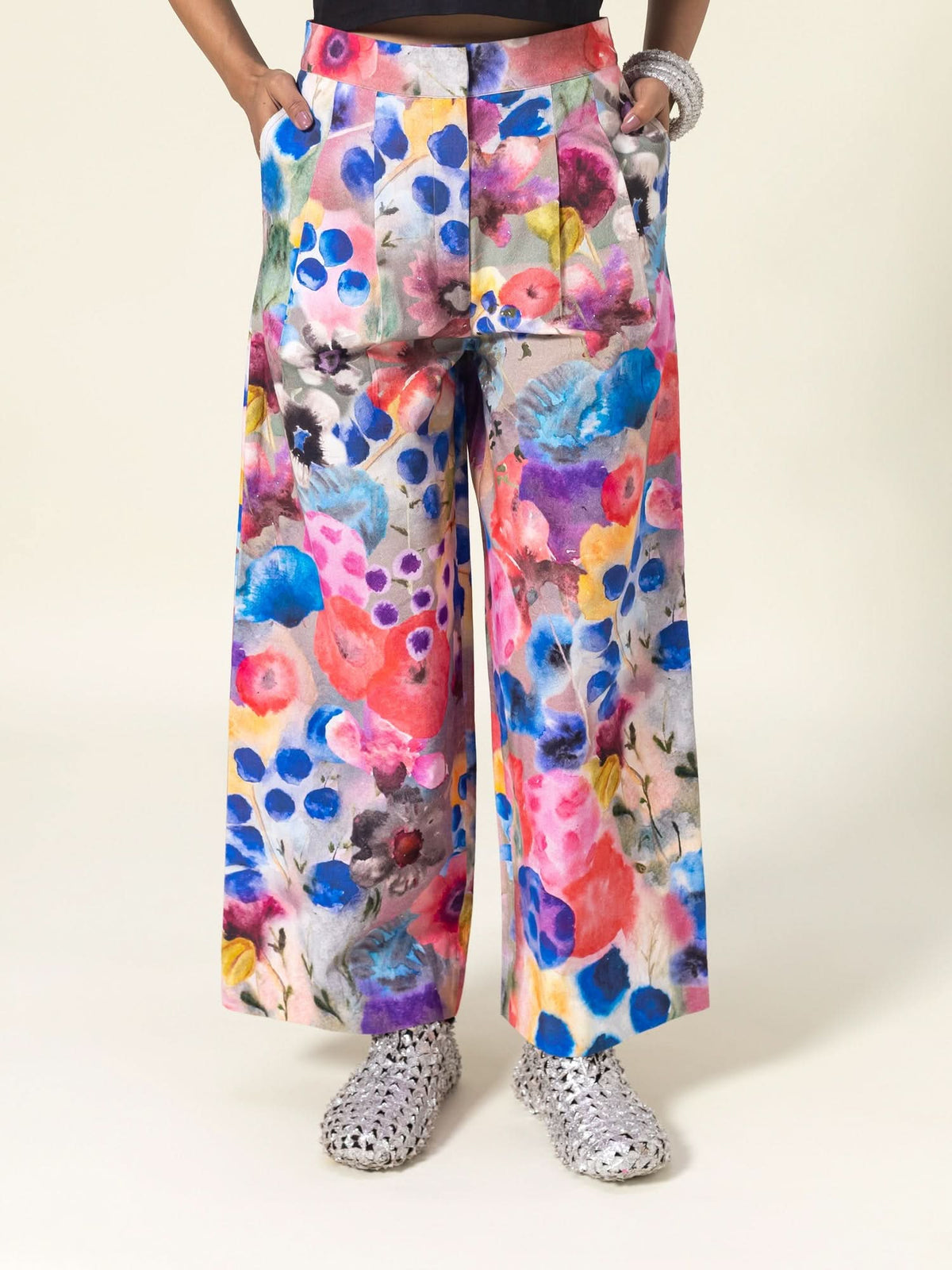 Yoshiki  Multi Trousers