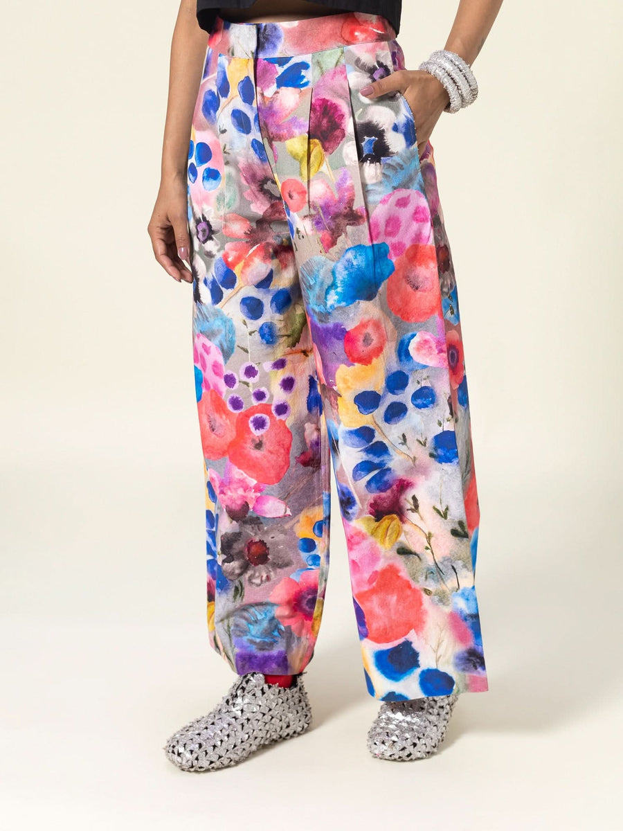 Yoshiki  Multi Trousers