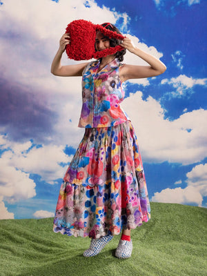 Asuka Multi Skirt