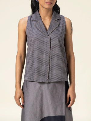 Erika Grey Shirt