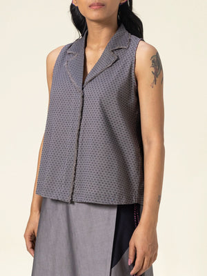 Erika Grey Shirt