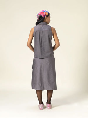 Erika Grey Shirt