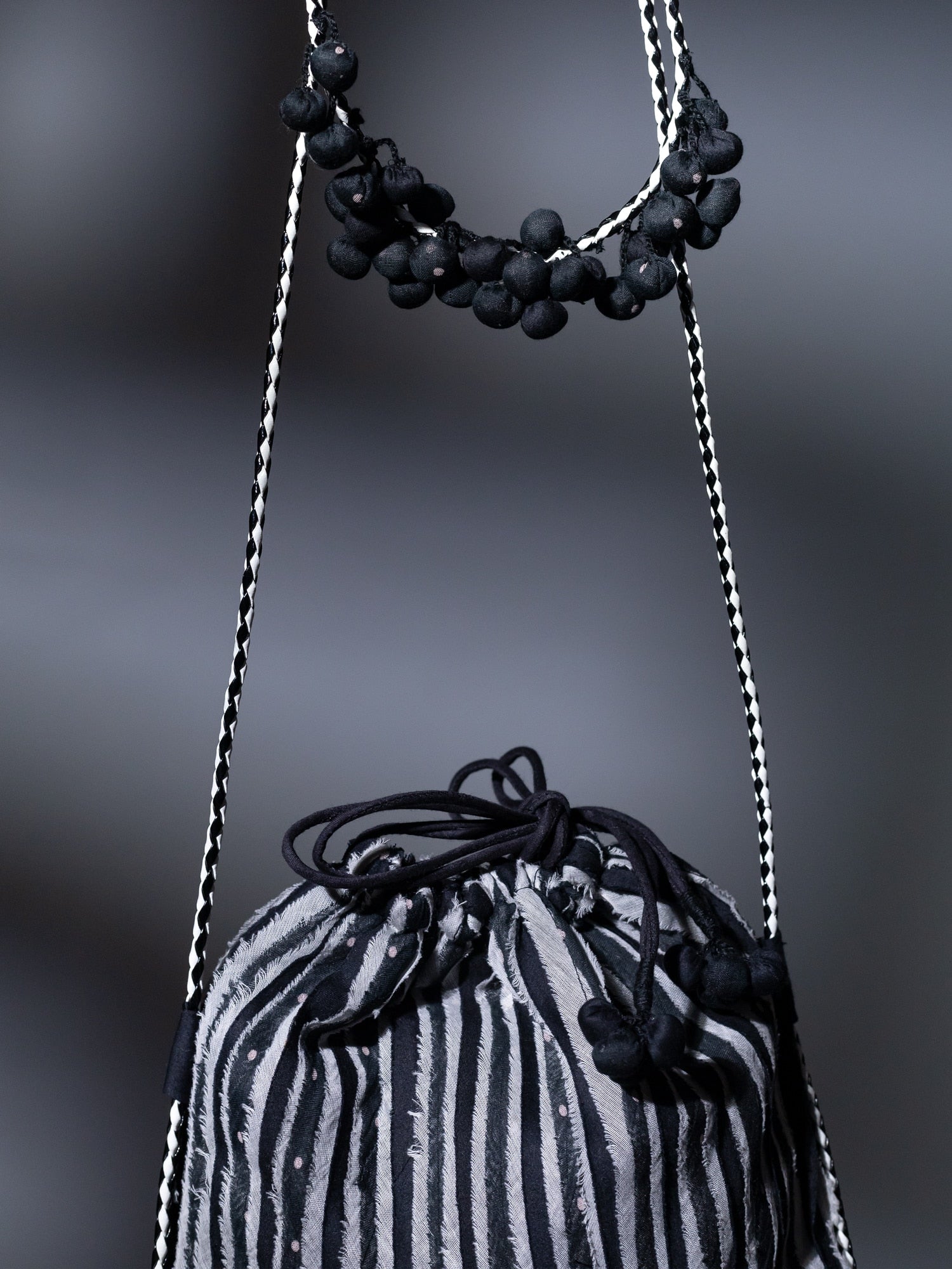 Arbor Black Sling Bag
