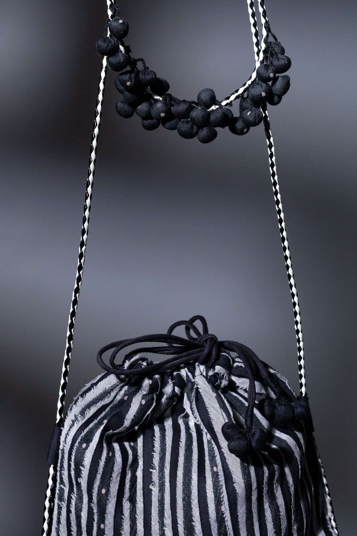 Arbor Black Sling Bag