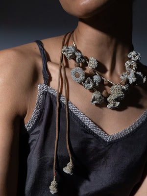 Wadud Metallic Necklace
