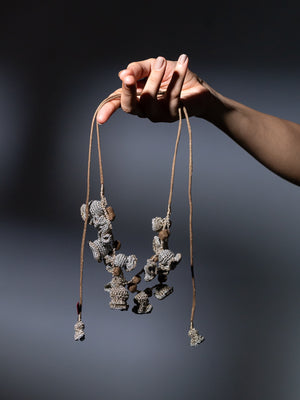 Wadud Metallic Necklace