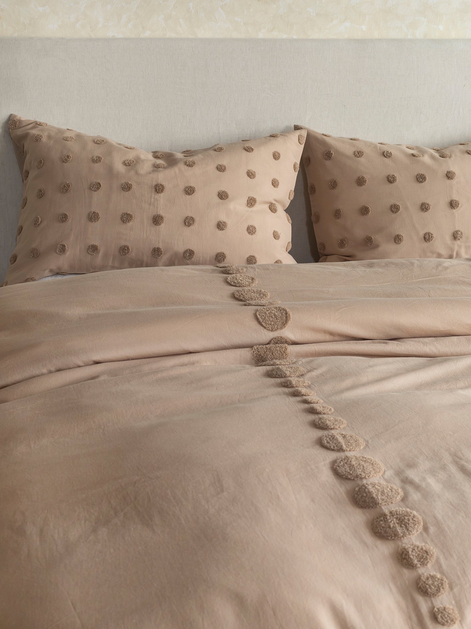 Polka set of 3 Duvet Cover