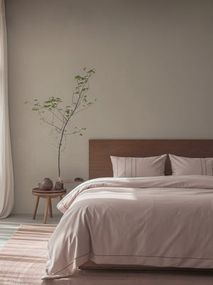 Timber set of 3 Duvet Cover