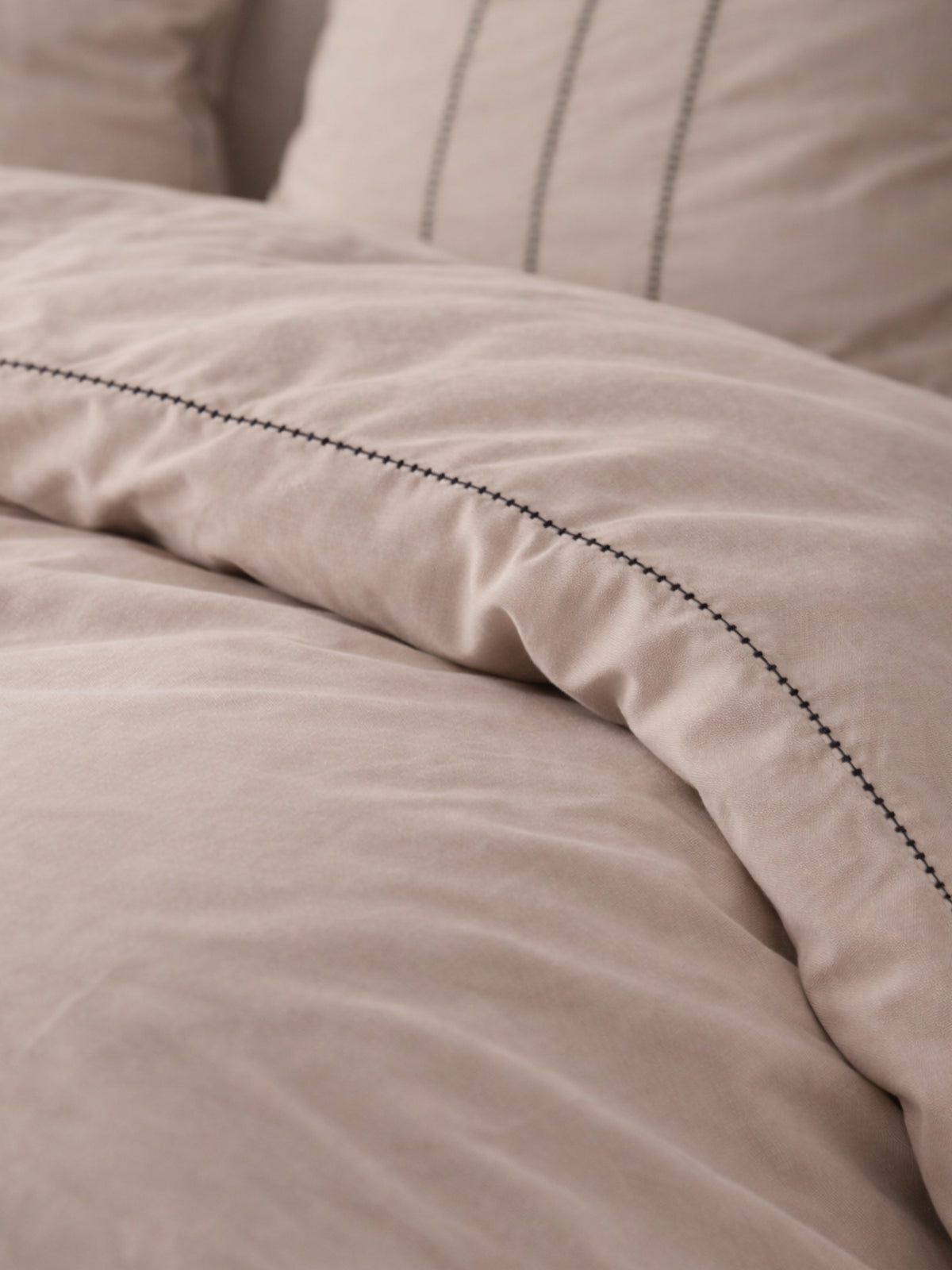 Timber set of 3 Duvet Cover