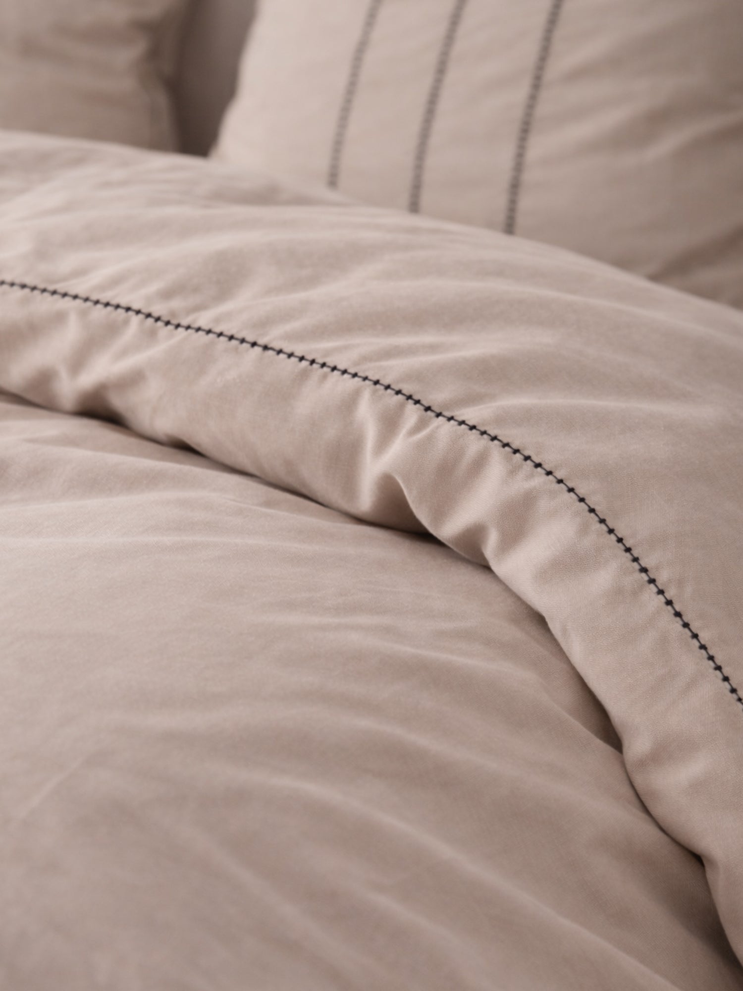 Timber set of 3 Duvet Cover