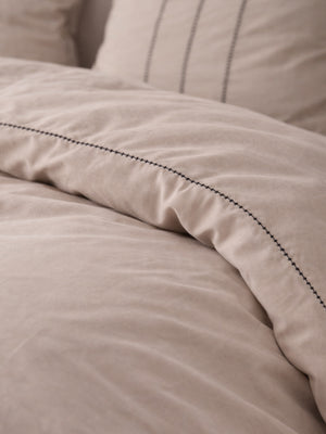 Timber set of 3 Duvet Cover