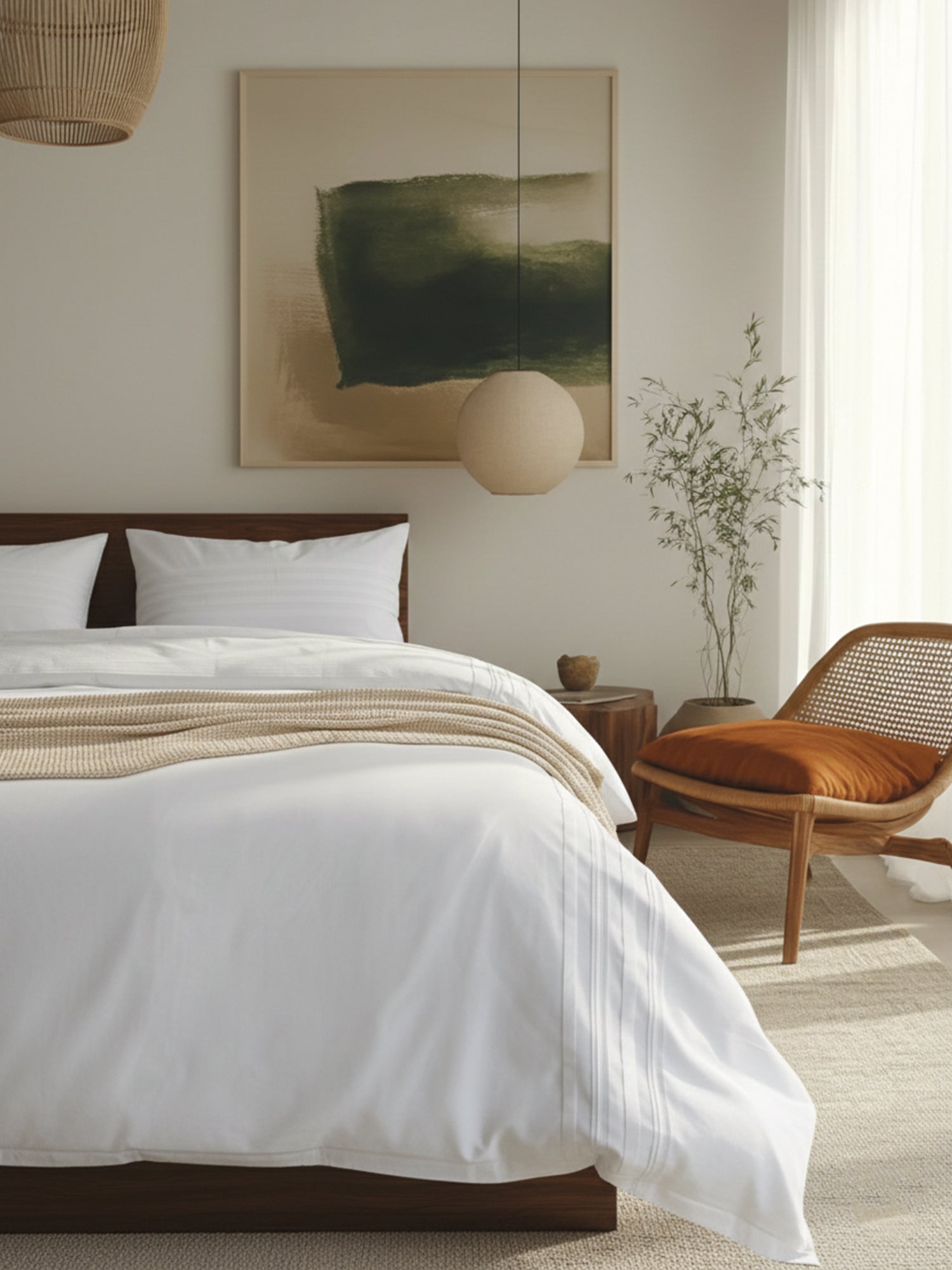 Bedrock set of 3 Duvet Cover