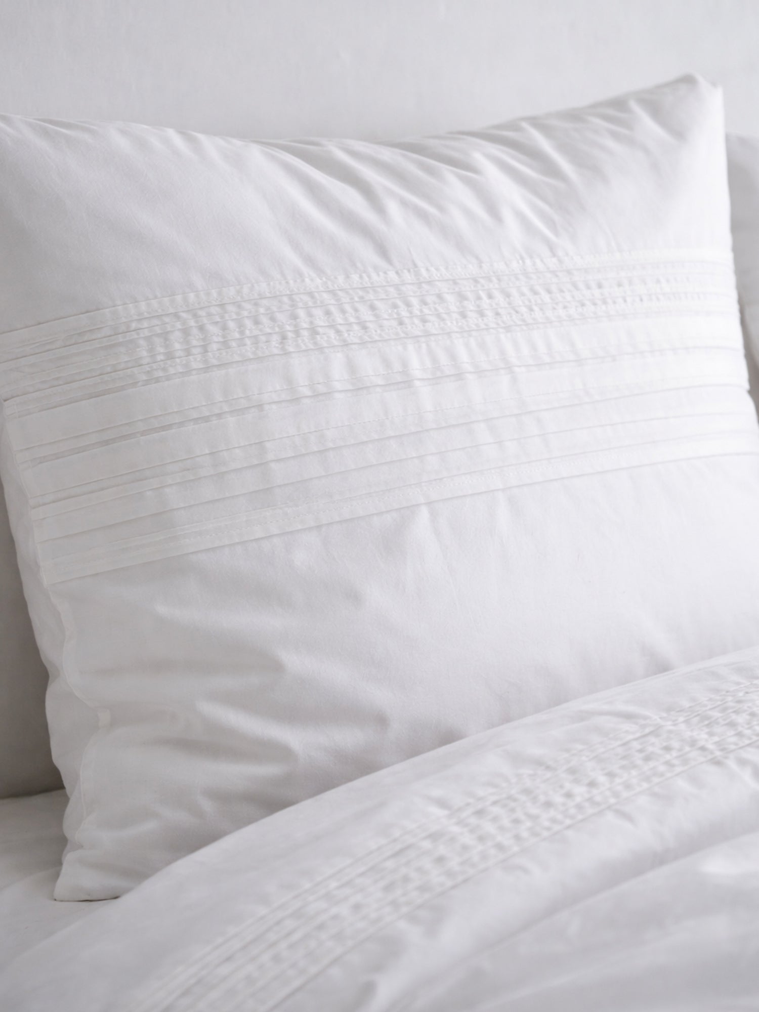 Bedrock set of 3 Natural Duvet Cover