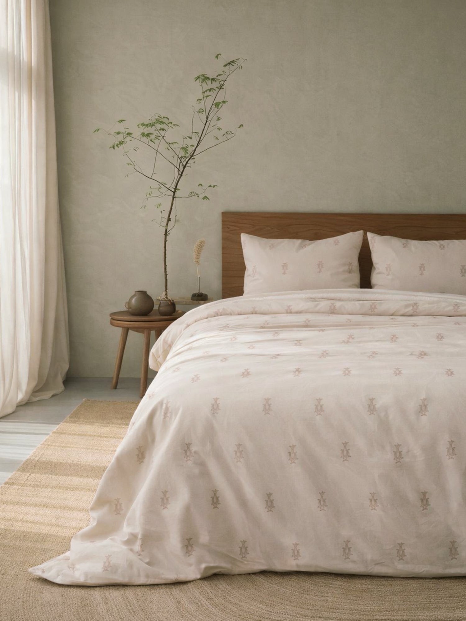 Fishch set of 3 Duvet Cover