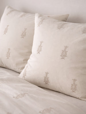 Fishch set of 3 Duvet Cover