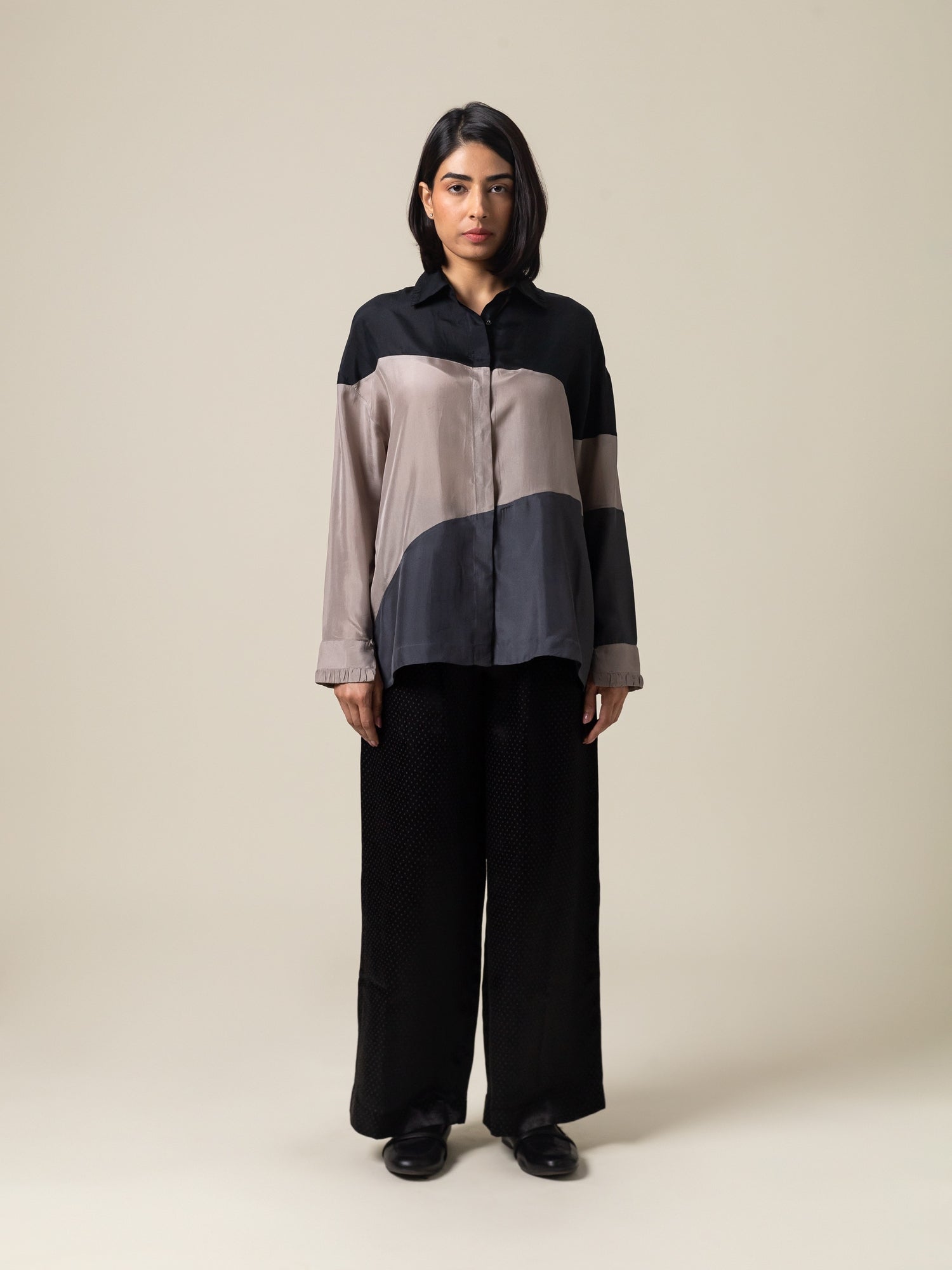 Doryu Black Shirt