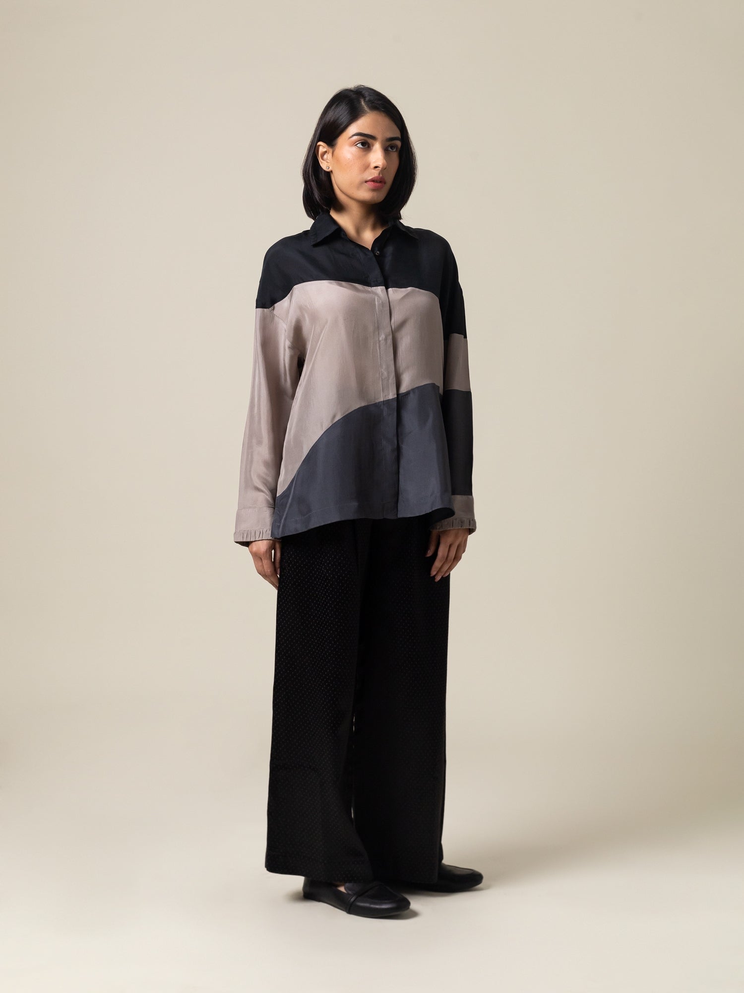 Doryu Black Shirt