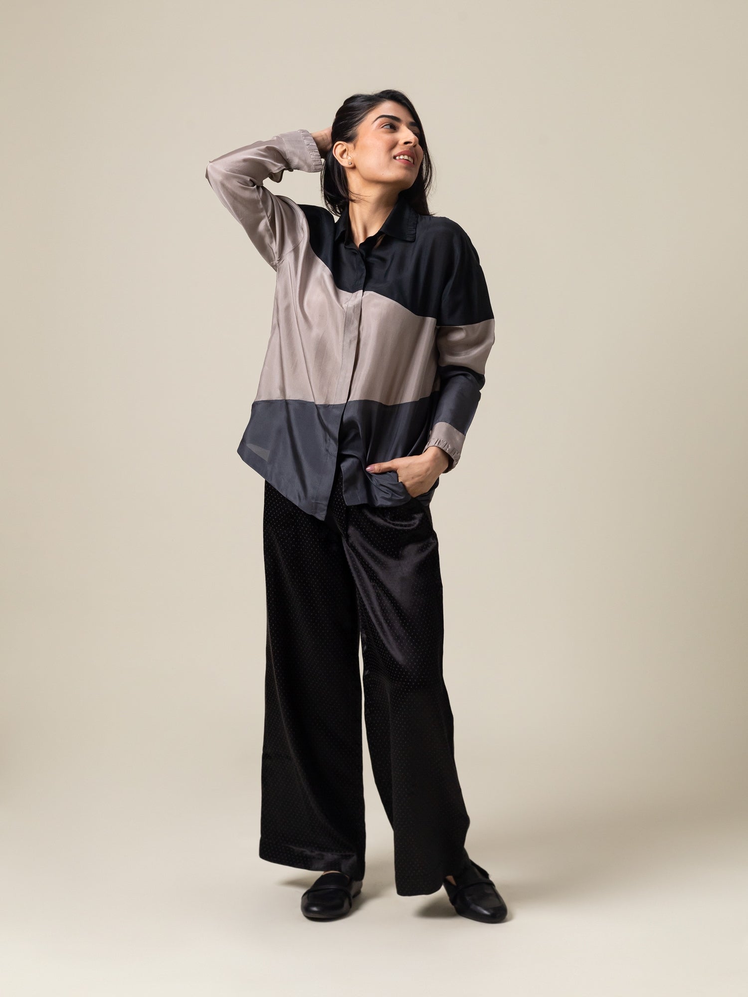 Doryu Black Shirt