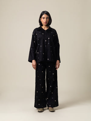 Mogami Black Shirt