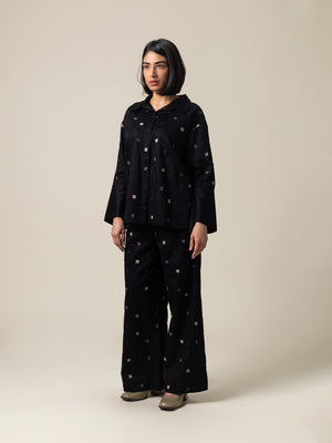 Mogami Black Shirt