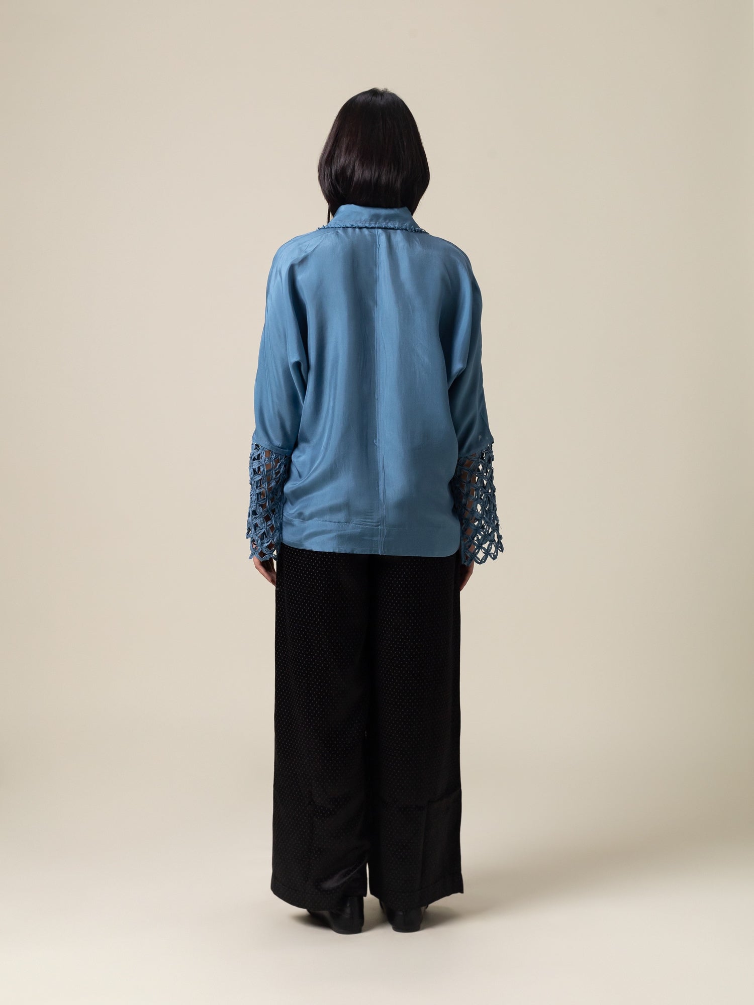 Eden Blue Shirt
