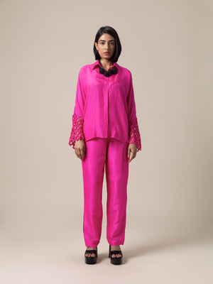 Eden Hot Pink Shirt