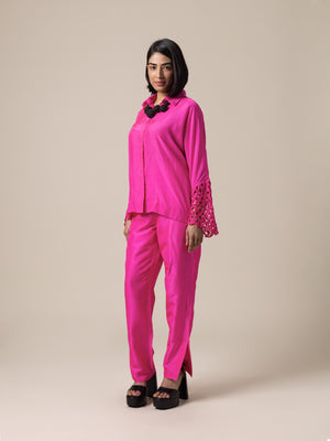 Eden Hot Pink Shirt