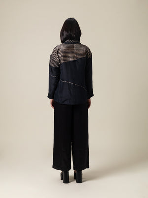 Chihiro Black Shirt
