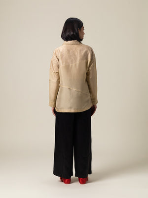 Chihiro Beige Shirt