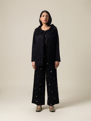 Yori Black Jacket