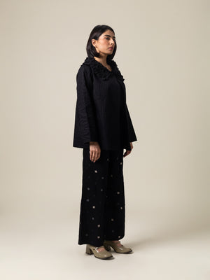 Yori Black Jacket