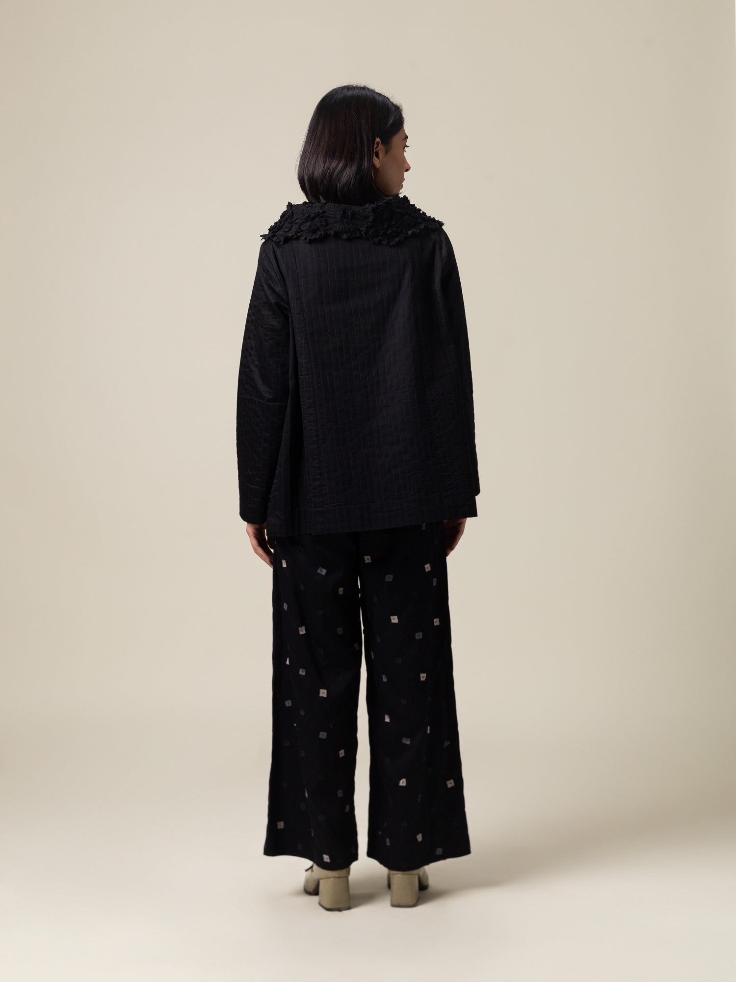Yori Black Jacket