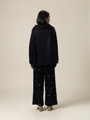 Yori Black Jacket