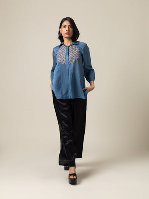 Tokachi Blue Top