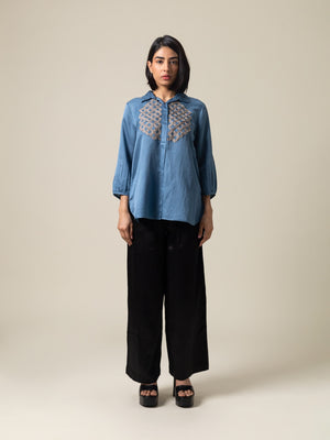 Tokachi Blue Top