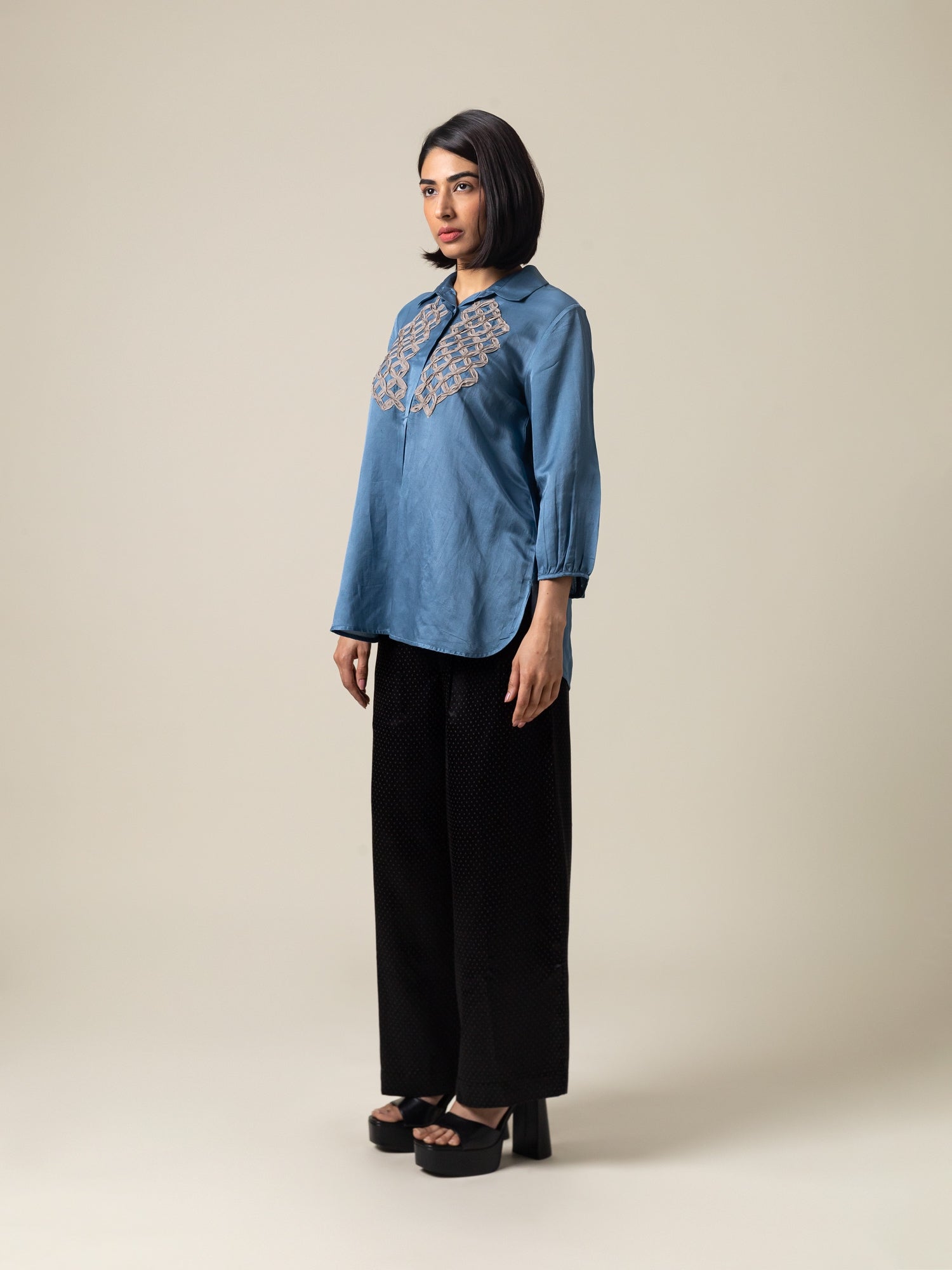 Tokachi Blue Top