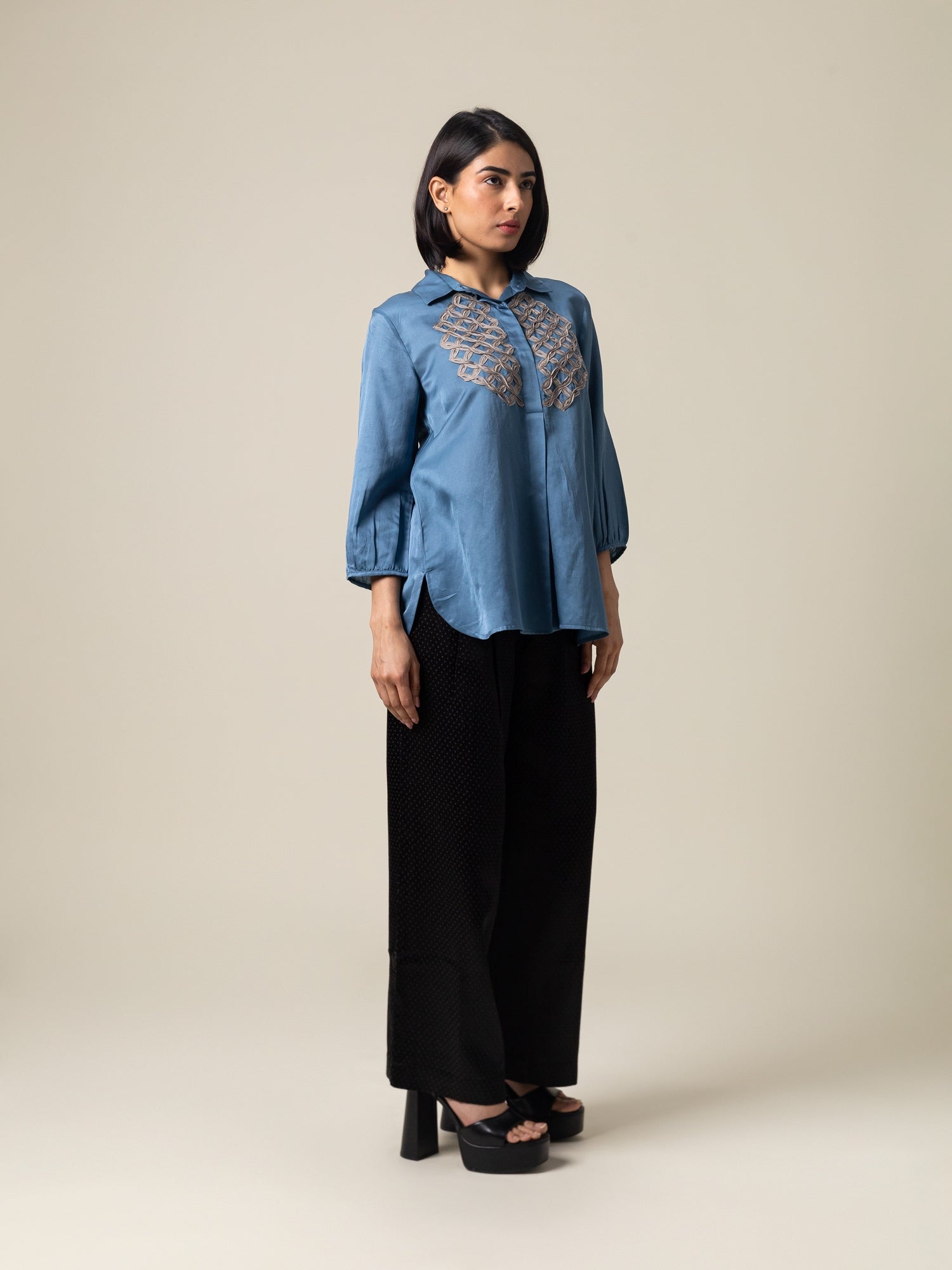 Tokachi Blue Top